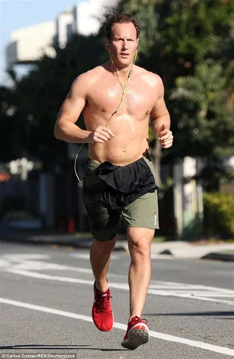 Patrick Wilson Nudes