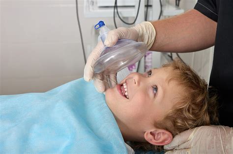 Pediatric Anesthesia