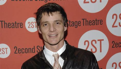 Pedro Pascal Young