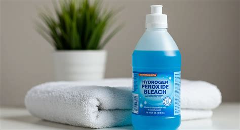 Peroxide In Bleach