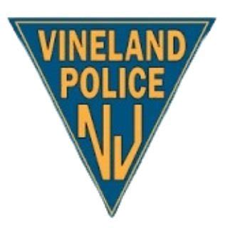 Police Department Vineland Nj