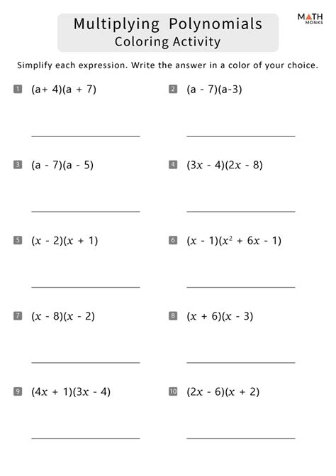 Polynomial Multiplication Solver