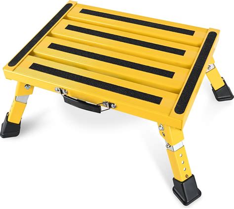 Portable Adjustable Steps
