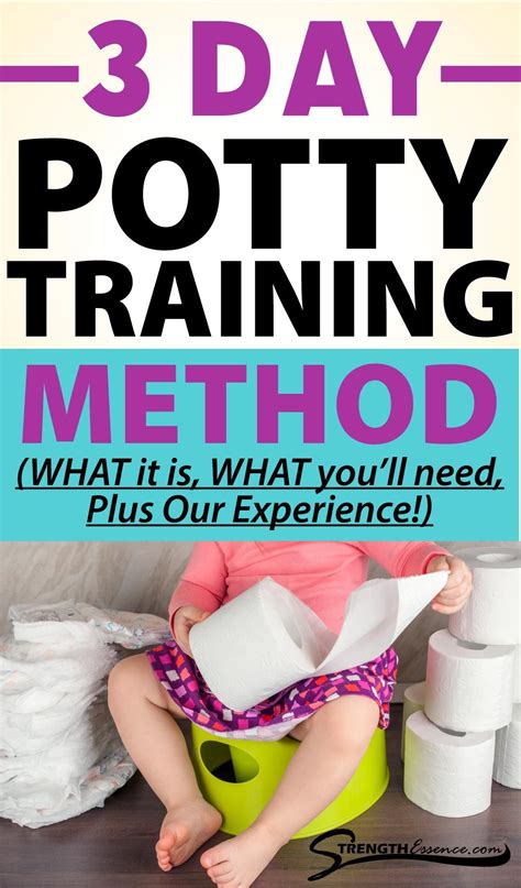 Potty Training Methods