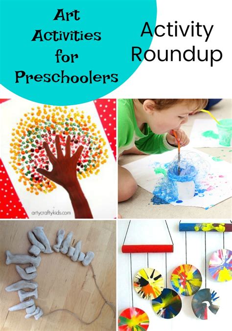 Preschool Art Activities
