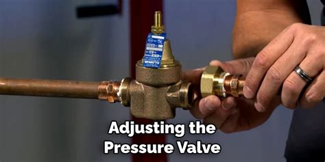 Pressure Release Valve Leaking