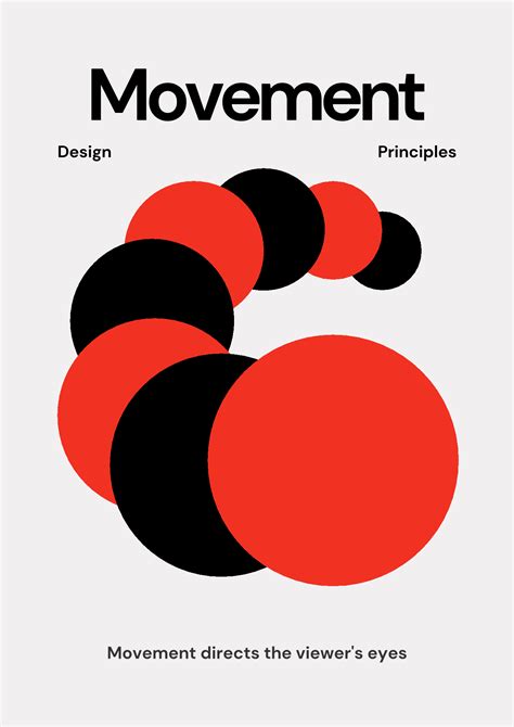 Principles Of Design Movement