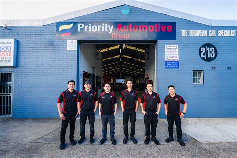 Priority Automotive