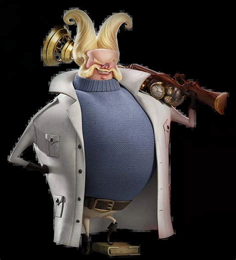 Professor Van Helsing