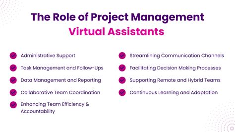 Project Management Assistant