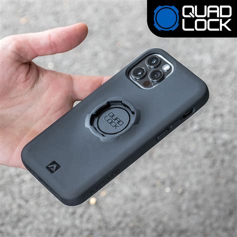 Quadlock Phone Case