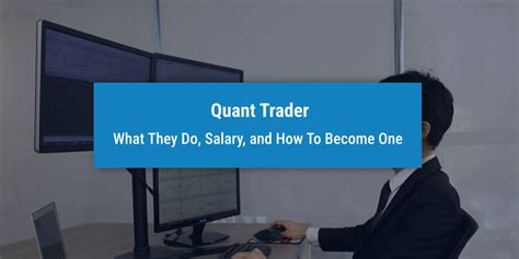 Quant Trader Salary
