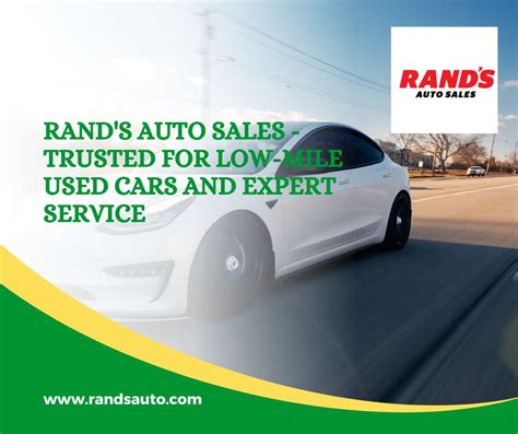 Rand's Auto
