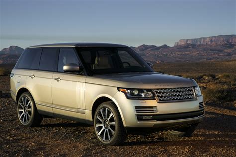 Range Rover 2015