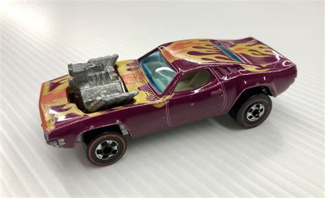 Rare Hot Wheels