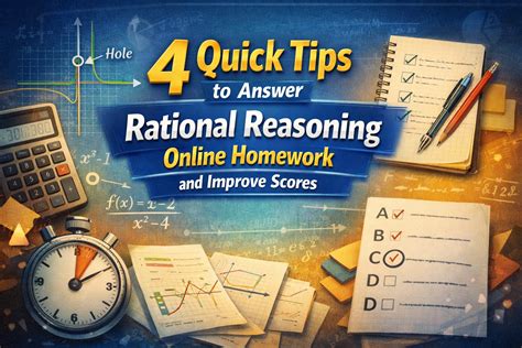Rational Reasoning Answers