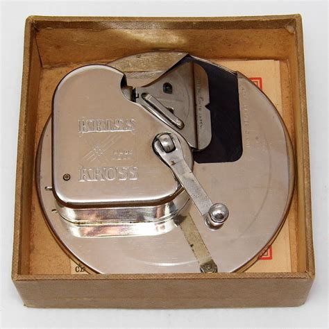 Razor Blade Sharpener