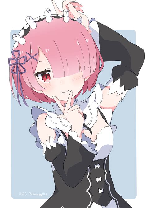 Re Zero Ram