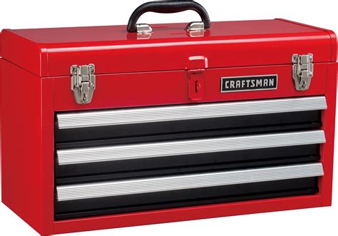 Red Tool Box