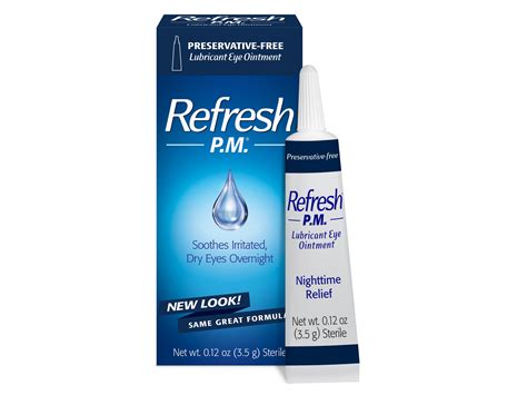 Refresh Pm Ointment