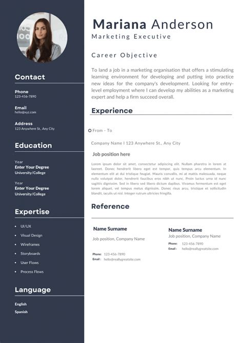 Resume Objectives Examples