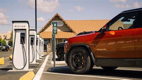 Rivian Charging