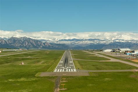 Rocky Mountain Airport