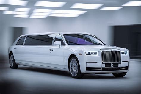 Rolls Royce Limo