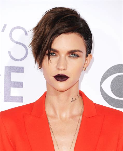 Ruby Rose Leak