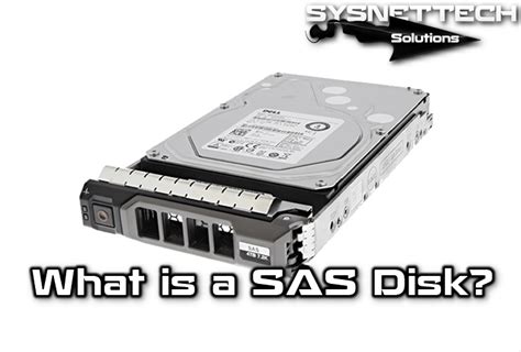 Sas Disk