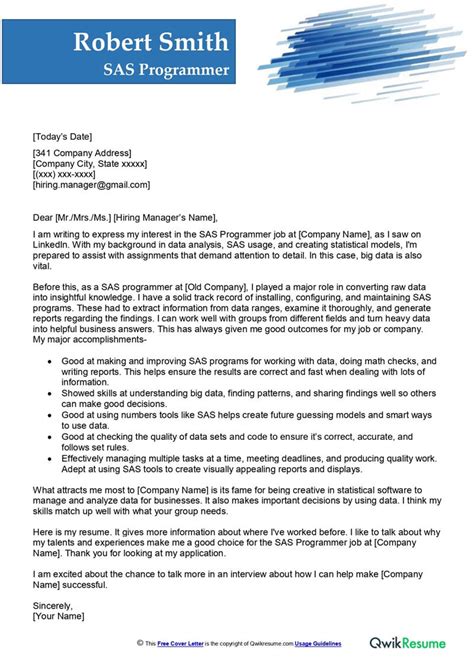 Sas Programmer Vacancy