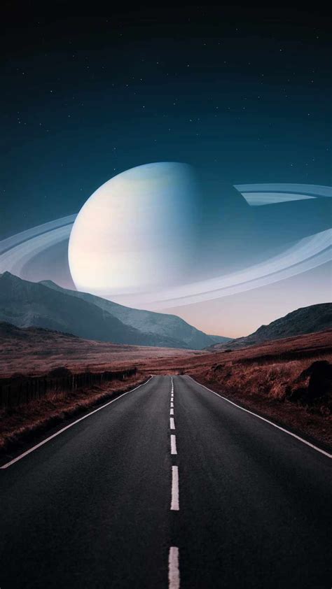 Saturn Road