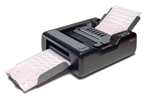Scantron Machine