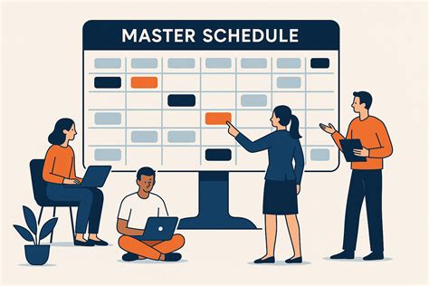 Schedule Master