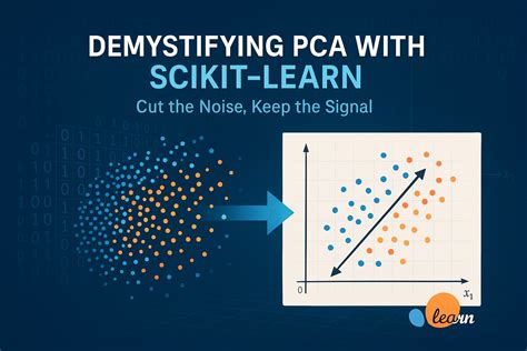 Scikit Learn Pca