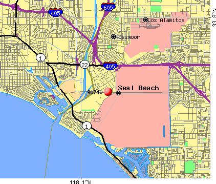 Seal Beach Zip Code