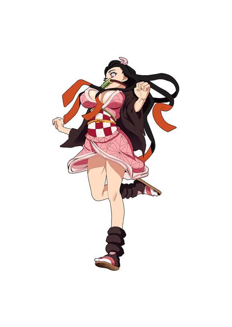 Sexy Nezuko