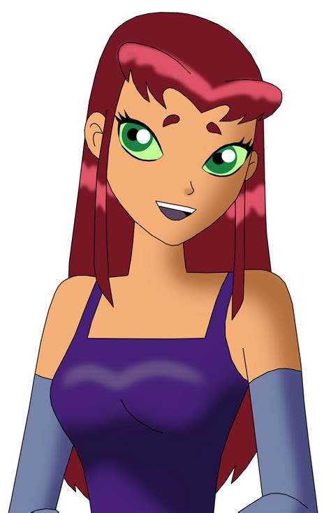 Sexy Starfire