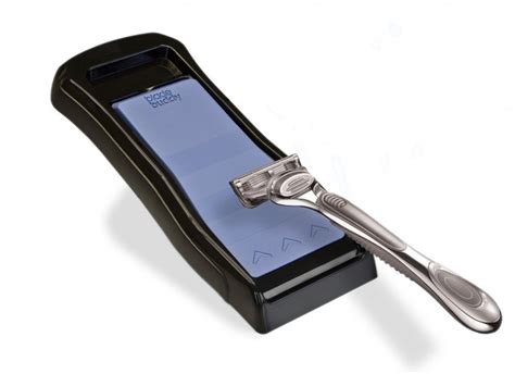 Shaving Blade Sharpener