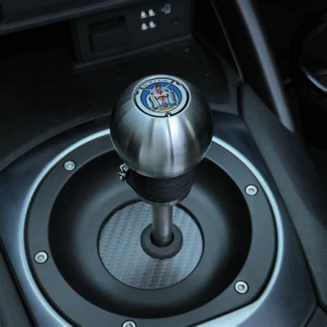'Shift' Knob