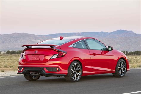 Si Civic 2017