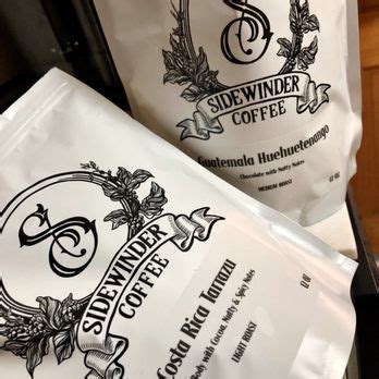 Sidewinder Coffee