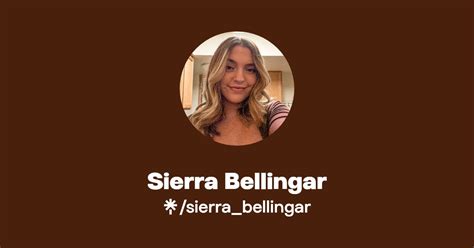 Sierra Bellingar Onlyfans