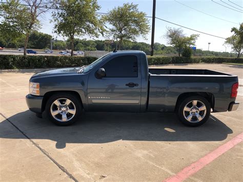 Silverado Single Cab
