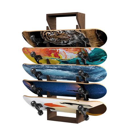 Skateboard Rack
