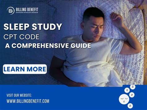 Sleep Study Cpt Code