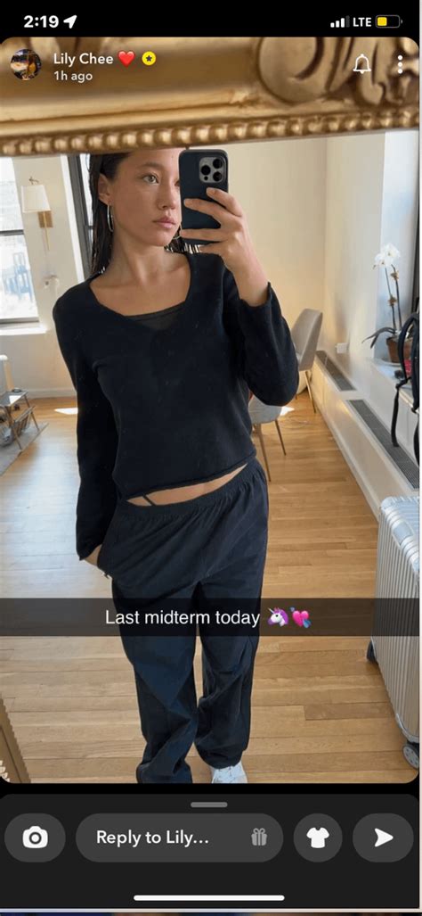 Snapchat Thong Nudes