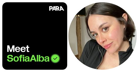Sofia Alba Onlyfans
