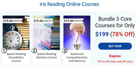 Speed Reading Course