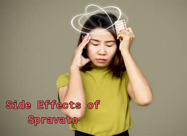 Spravato Side Effects